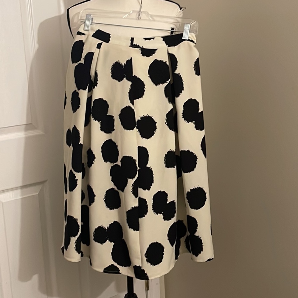Who What Wear pleated Dress skirt